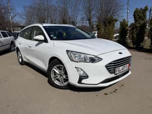 Ford Focus MK4 1.5TDci 95cp Diesel 2019