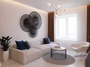 HILS Titanium Garsoniera tip 1D cu grădină — miniatura 6