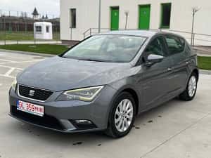 SEAT LEON AN2014 Nou Adus FULL LED Navi Jante Bixenon Impecabila