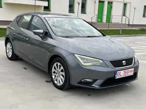 SEAT LEON AN2014 Nou Adus FULL LED Navi Jante Bixenon Impecabila — miniatura 2