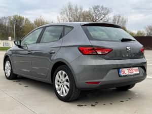 SEAT LEON AN2014 Nou Adus FULL LED Navi Jante Bixenon Impecabila — miniatura 3