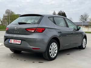 SEAT LEON AN2014 Nou Adus FULL LED Navi Jante Bixenon Impecabila — miniatura 4