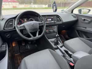 SEAT LEON AN2014 Nou Adus FULL LED Navi Jante Bixenon Impecabila — miniatura 5