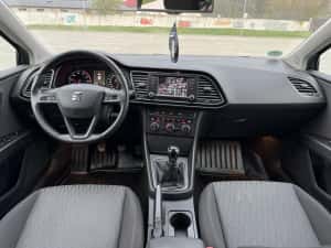 SEAT LEON AN2014 Nou Adus FULL LED Navi Jante Bixenon Impecabila — miniatura 6