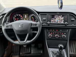 SEAT LEON AN2014 Nou Adus FULL LED Navi Jante Bixenon Impecabila — miniatura 7