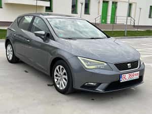 SEAT LEON AN2014 Nou Adus FULL LED Navi Jante Bixenon Impecabila — miniatura 10