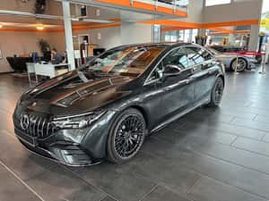 Mercedes-Benz EQE Berlină 2022, 22.000 km, Electric — miniatura 1