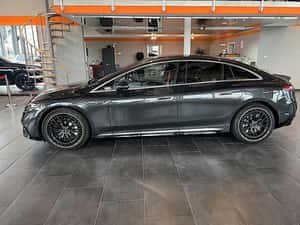 Mercedes-Benz EQE Berlină 2022, 22.000 km, Electric — miniatura 2