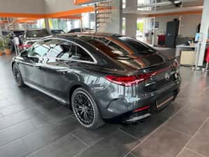 Mercedes-Benz EQE Berlină 2022, 22.000 km, Electric — miniatura 3