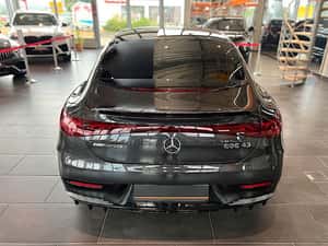 Mercedes-Benz EQE Berlină 2022, 22.000 km, Electric — miniatura 4