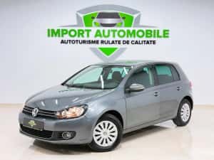 Vand Vw Golf 6 2010 Benzina 1390 cmc Neavariata