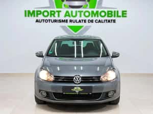 Vand Vw Golf 6 2010 Benzina 1390 cmc Neavariata — miniatura 2