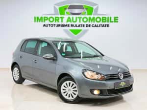 Vand Vw Golf 6 2010 Benzina 1390 cmc Neavariata — miniatura 3