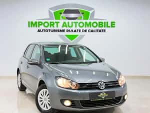 Vand Vw Golf 6 2010 Benzina 1390 cmc Neavariata — miniatura 4