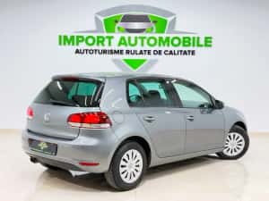 Vand Vw Golf 6 2010 Benzina 1390 cmc Neavariata — miniatura 5