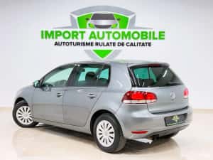 Vand Vw Golf 6 2010 Benzina 1390 cmc Neavariata — miniatura 6