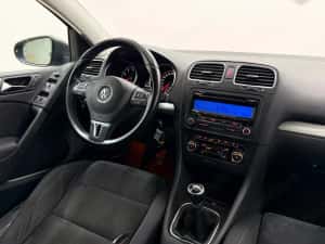 Vand Vw Golf 6 2010 Benzina 1390 cmc Neavariata — miniatura 8