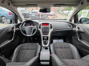 Opel Astra J 2012 1.7 CDTI 125 CP euro 5 / RATE / GARANTIE / LIVRARE — miniatura 5