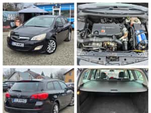 Opel Astra J 2012 1.7 CDTI 125 CP euro 5 / RATE / GARANTIE / LIVRARE — miniatura 6