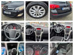 Opel Astra J 2012 1.7 CDTI 125 CP euro 5 / RATE / GARANTIE / LIVRARE — miniatura 8