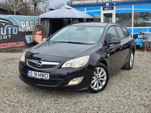 Opel Astra J 2012 1.7 CDTI 125 CP euro 5 / RATE / GARANTIE / LIVRARE — miniatura 9