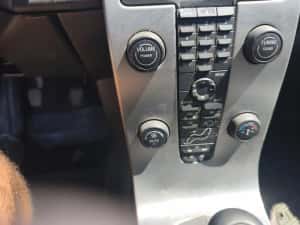 Volvo v50 diesel — miniatura 7
