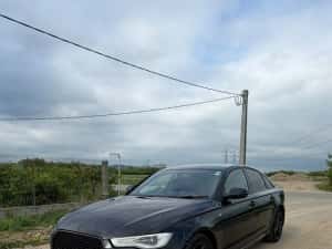 Audi a6 C7 sline  Facelift euro 6 ultra.  Cod motor CNH. 190 cai