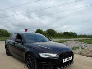 Audi a6 C7 sline  Facelift euro 6 ultra.  Cod motor CNH. 190 cai — miniatura 3