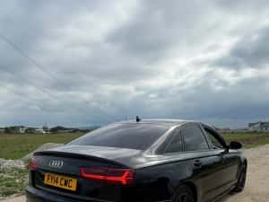 Audi a6 C7 sline  Facelift euro 6 ultra.  Cod motor CNH. 190 cai — miniatura 4