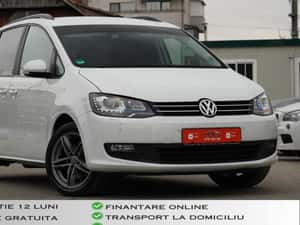 VW SHARAN HIGHLINE 7 LOCURI 2016