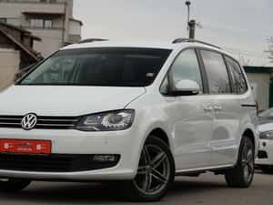VW SHARAN HIGHLINE 7 LOCURI 2016 — miniatura 2