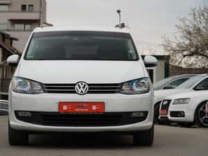 VW SHARAN HIGHLINE 7 LOCURI 2016 — miniatura 3