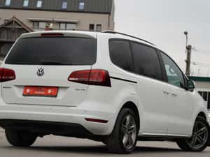 VW SHARAN HIGHLINE 7 LOCURI 2016 — miniatura 4