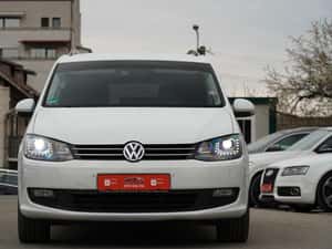 VW SHARAN HIGHLINE 7 LOCURI 2016 — miniatura 5
