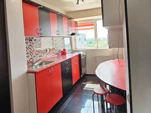 Apartament stylish la doar 2 minute de Metrou Titan — miniatura 5