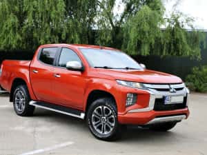 Mitsubishi L200 4x4 2021 Full orange