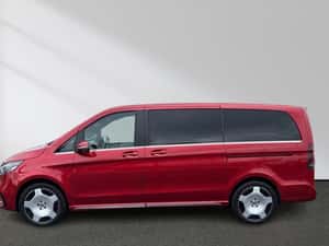 Mercedes-Benz V 300 - Vehicul Second-Hand — miniatura 3
