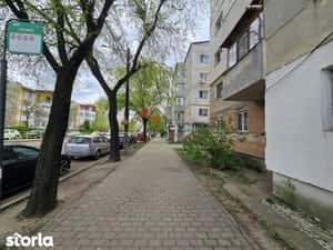 Dacia - statia Columnei, 3 camere decomandat la bulevard, liber — miniatura 4