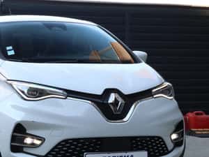 Renault Zoe – City Car Electric, Automat, 2021, 5 Uși, 5 Locuri
