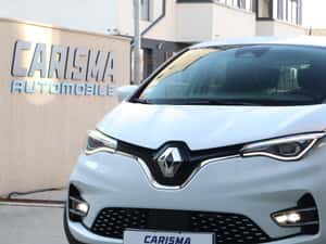 Renault Zoe – City Car Electric, Automat, 2021, 5 Uși, 5 Locuri — miniatura 2