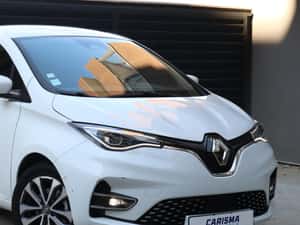 Renault Zoe – City Car Electric, Automat, 2021, 5 Uși, 5 Locuri — miniatura 5