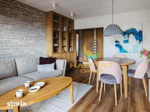 Apartament 3 camere-10 minute metrou Aparatorii Patriei — miniatura 4