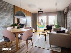 Apartament 3 camere-10 minute metrou Aparatorii Patriei — miniatura 5