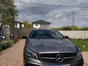 Mercedes-Benz CLA 250 Coupé AMG Line – Full dotări
