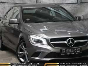 Mercedes-Benz CLA 250 Coupé AMG Line – Full dotări — miniatura 6