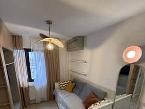 Garsonieră premium-Piața Alba Iulia-Decebal|Bloc anvelopat ! — miniatura 3