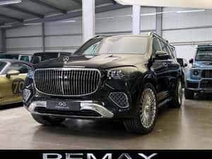 Mercedes-Benz GLS 600 de vânzare — miniatura 1