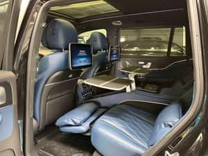 Mercedes-Benz GLS 600 de vânzare — miniatura 3