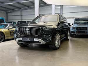 Mercedes-Benz GLS 600 de vânzare — miniatura 5
