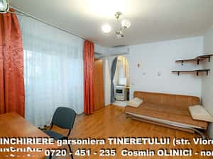 Garsoniera de inchiriat, Tineretului, Pta Norilor, Sc. 97, str.Viorele